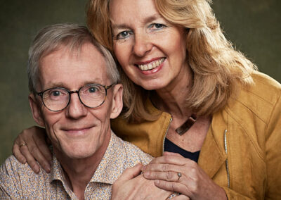 Portrait Erica et Wouter