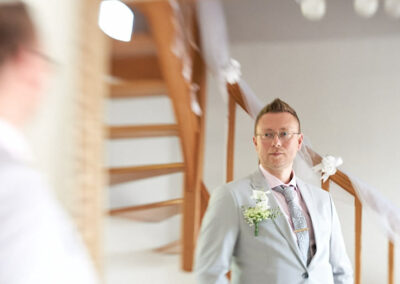 Habillage Mariage Imani et Bertrand