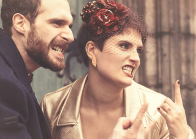 Mariage Corinne et Ugo