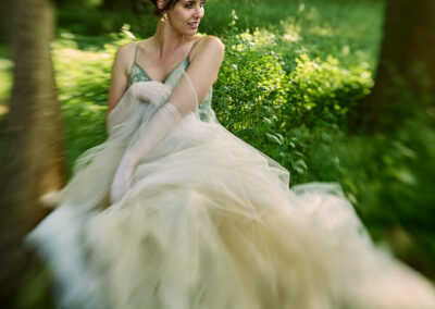 Portrait Anastasia Thirionet