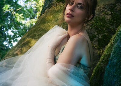 Portrait Anastasia Thirionet