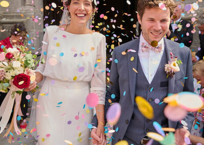 Mariage Lea et Xavier
