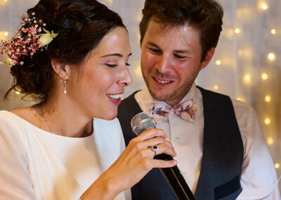 Mariage Lea et Xavier
