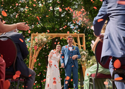 Mariage Melany et Lucas