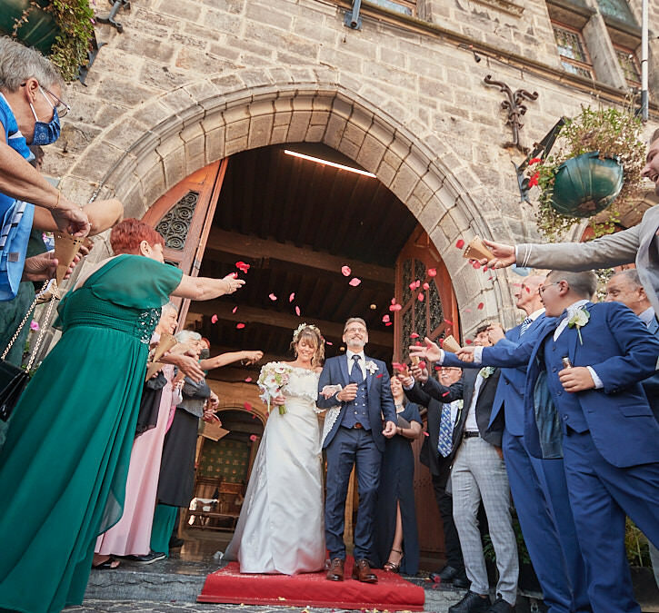 Le photographe de mariage : capturer l’amour et l’émotion pour l’éternité