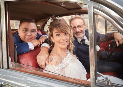 Mariage Sabrina et Luigi
