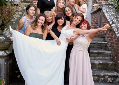 Mariage Vanessa et Malory