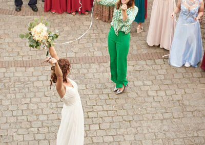 Mariage Vanessa et Malory